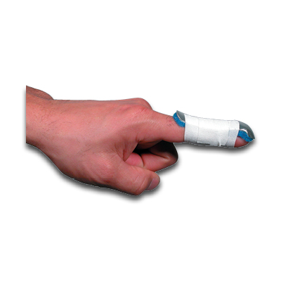 Curved Finger Splint Large 4” Pack of 12